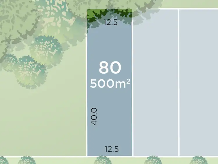Third view of Homely land listing, Lot 80 Highfields Estate, Bridgeman Downs QLD 4035