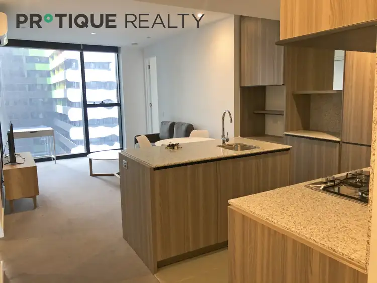 Second view of Homely apartment listing, 1002/160 Victoria Street, Carlton VIC 3053