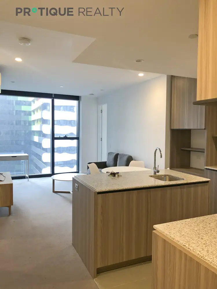 Third view of Homely apartment listing, 1002/160 Victoria Street, Carlton VIC 3053