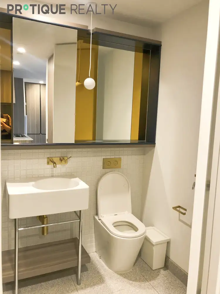 Fourth view of Homely apartment listing, 1002/160 Victoria Street, Carlton VIC 3053