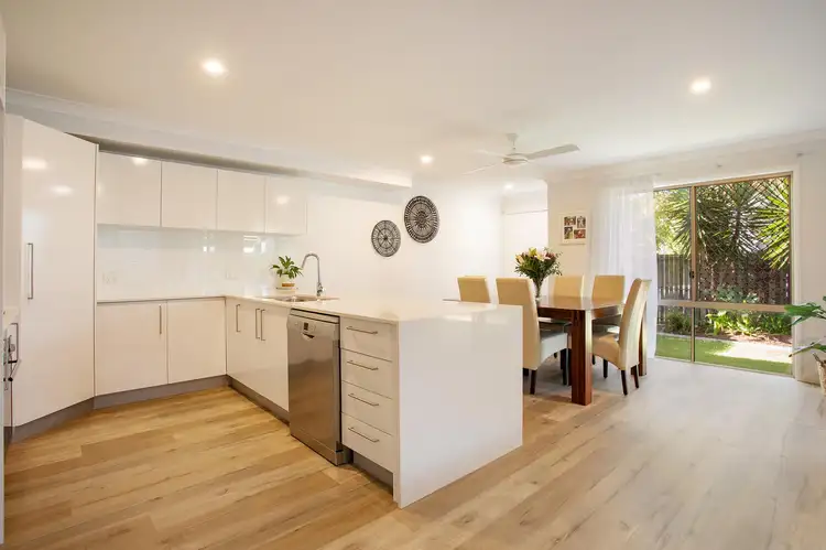 Second view of Homely townhouse listing, 16/91 Beattie Road, Coomera QLD 4209