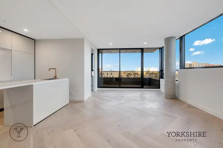 Third view of Homely apartment listing, 614/338 Gore Street, Fitzroy VIC 3065