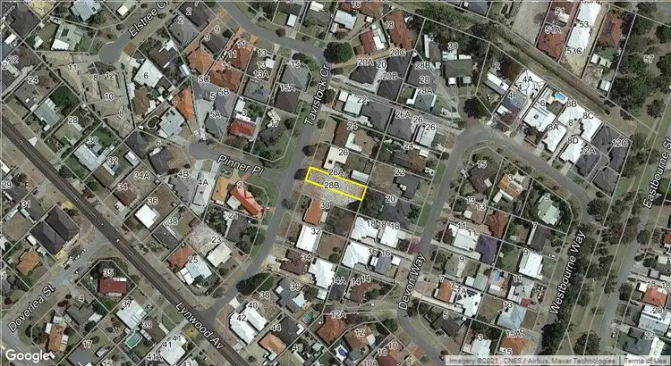 Third view of Homely land listing, 28A Tavistock Crescent, Lynwood WA 6147