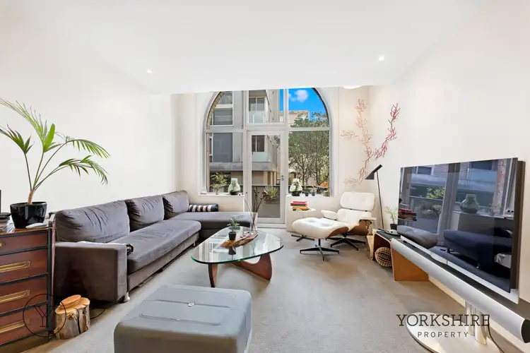 Third view of Homely apartment listing, P03W/189 Powlett Street, East Melbourne VIC 3002