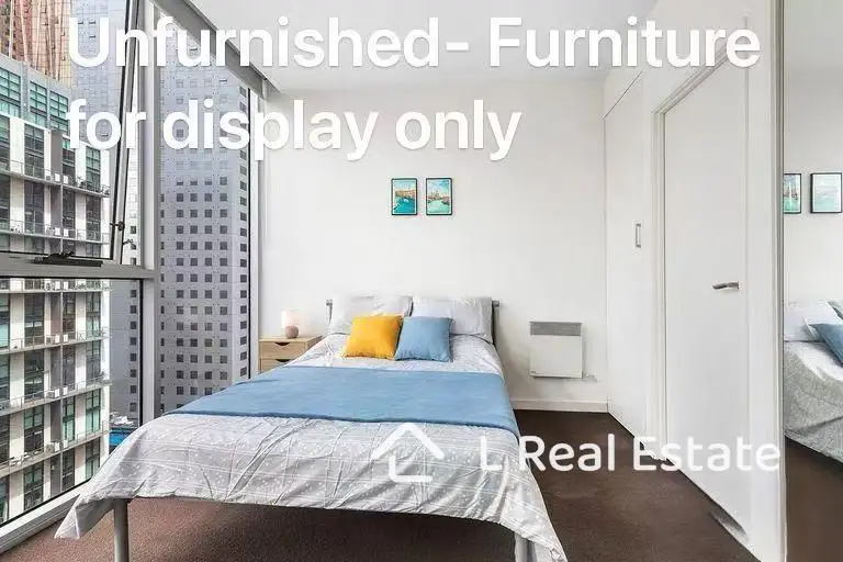 Main view of Homely apartment listing, 2204A/8 Franklin Street, Melbourne VIC 3000