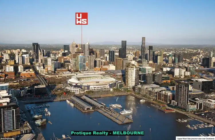 Second view of Homely apartment listing, 2209/ 220 Spencer Street, Melbourne VIC 3000