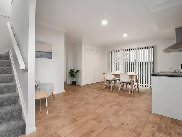 Second view of Homely unit listing, 125 Bellevue Avenue, Gaythorne QLD 4051
