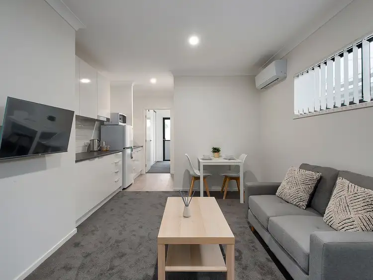 Third view of Homely unit listing, 125 Bellevue Avenue, Gaythorne QLD 4051