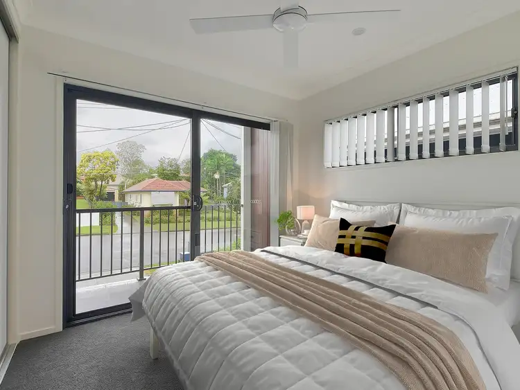 Fourth view of Homely unit listing, 125 Bellevue Avenue, Gaythorne QLD 4051