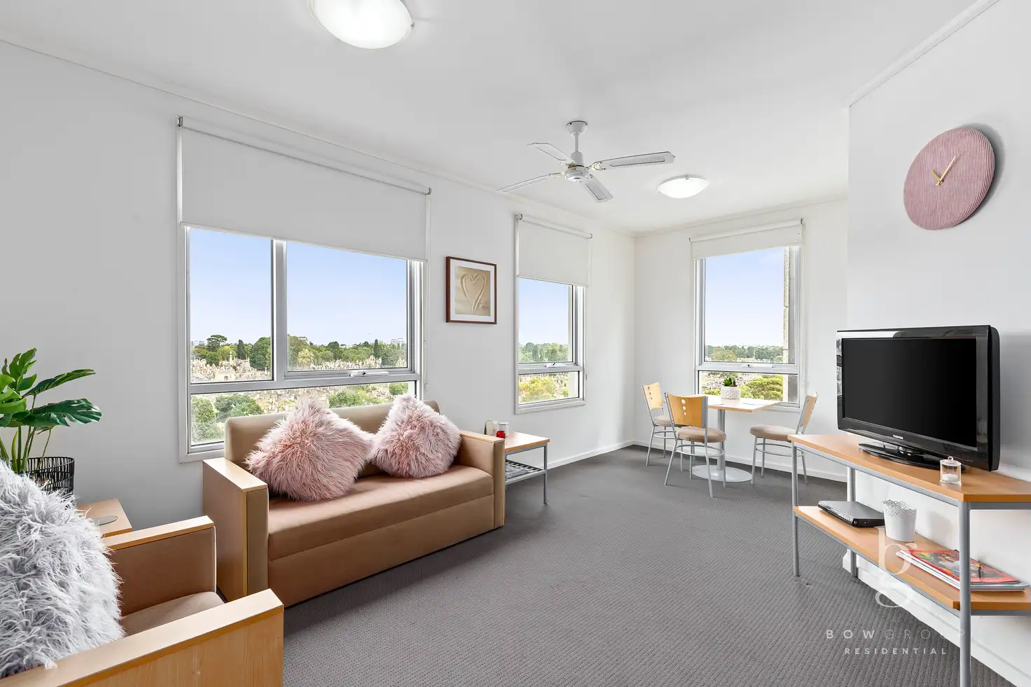 Main view of Homely apartment listing, 5714/570 Lygon Street, Carlton VIC 3053