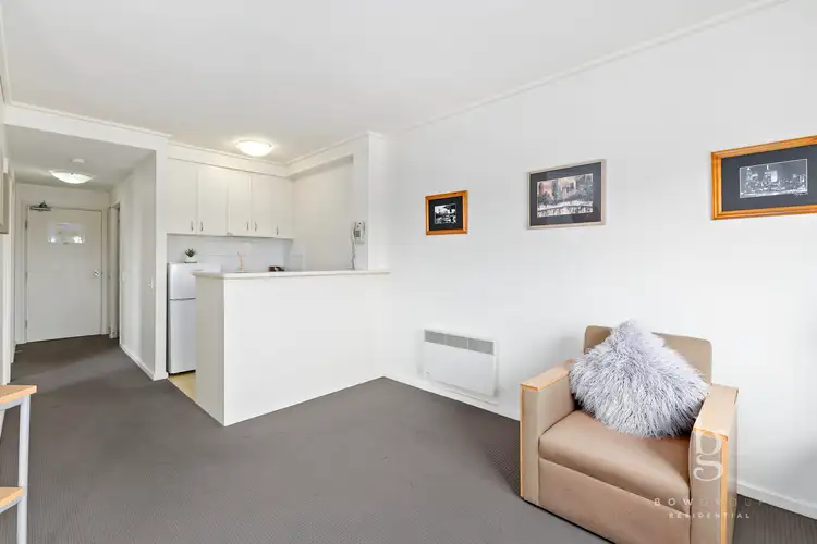 Second view of Homely apartment listing, 5714/570 Lygon Street, Carlton VIC 3053