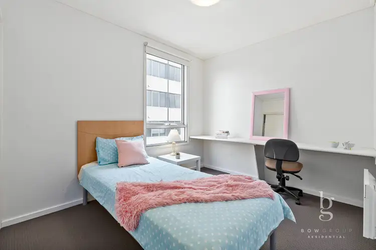 Third view of Homely apartment listing, 5714/570 Lygon Street, Carlton VIC 3053