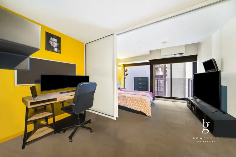 Main view of Homely apartment listing, 807/131 Pelham Street, Carlton VIC 3053