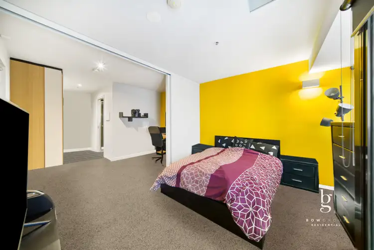 Second view of Homely apartment listing, 807/131 Pelham Street, Carlton VIC 3053