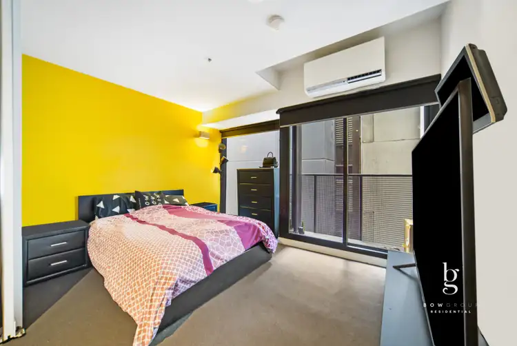 Third view of Homely apartment listing, 807/131 Pelham Street, Carlton VIC 3053