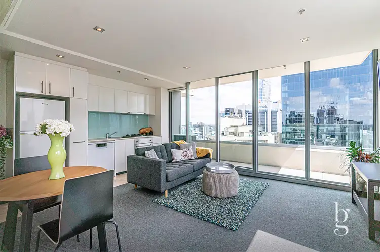 2702/8 Downie Street, Melbourne VIC 3000