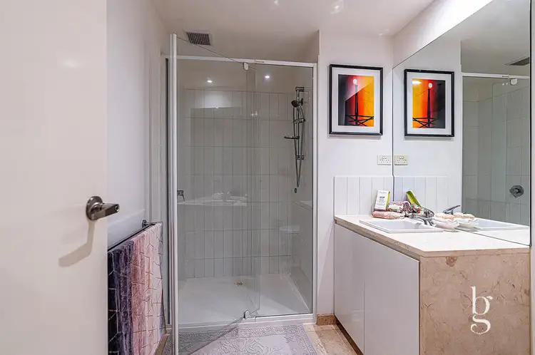 Fourth view of Homely apartment listing, 2702/8 Downie Street, Melbourne VIC 3000