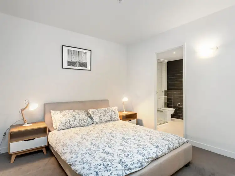 Fifth view of Homely apartment listing, 2809/200 Spencer Street, Melbourne VIC 3000