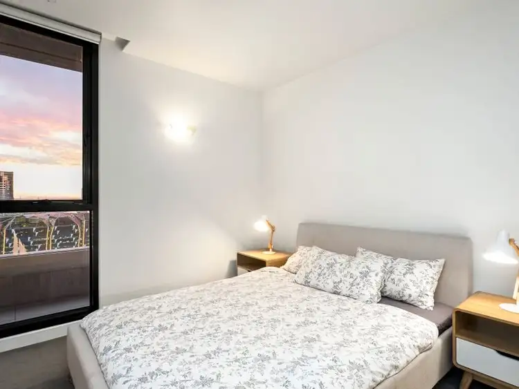 Sixth view of Homely apartment listing, 2809/200 Spencer Street, Melbourne VIC 3000