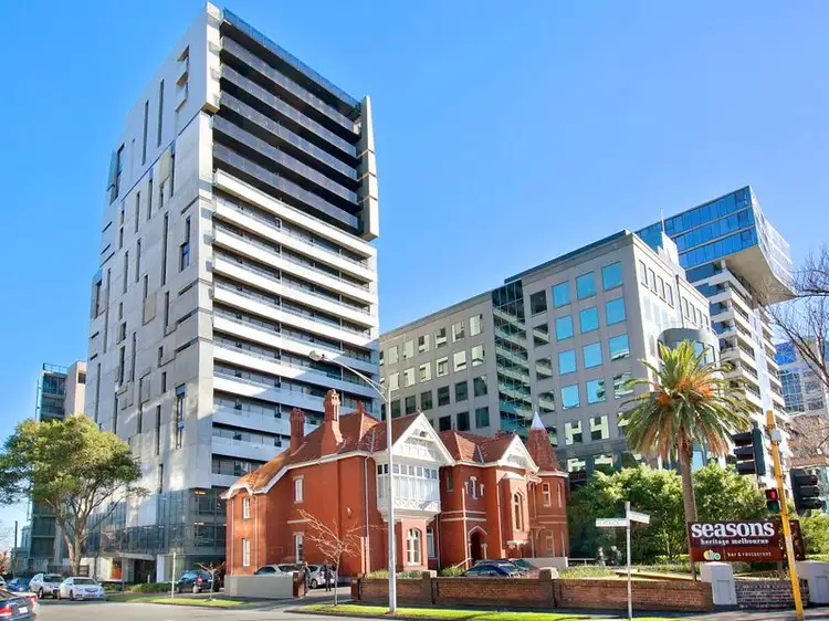 722/572 St Kilda Road, Melbourne VIC 3004