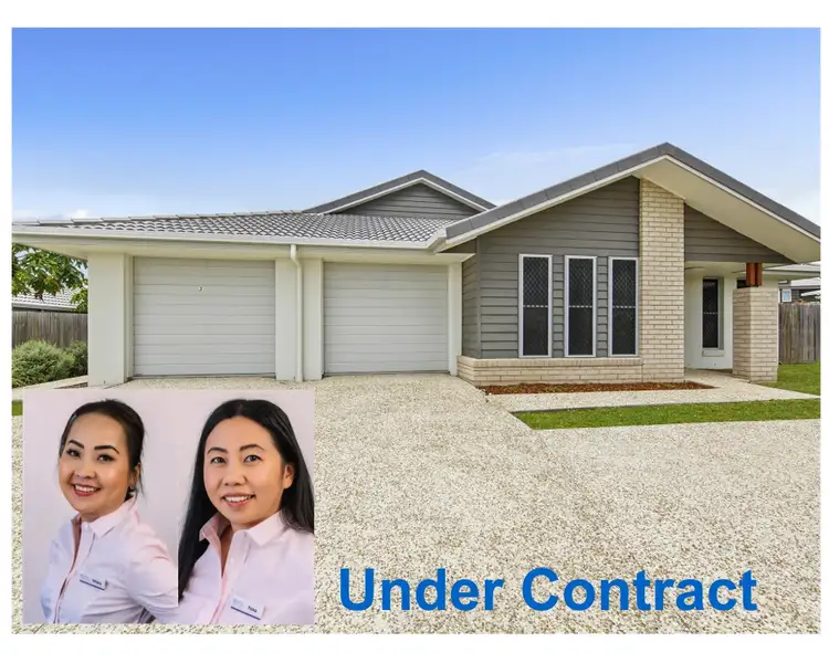 109 Sarah Drive, Yamanto QLD 4305