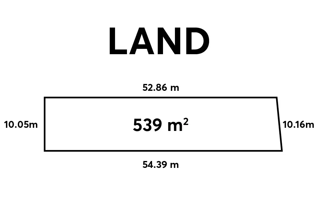 Main view of Homely land listing, Address available on request