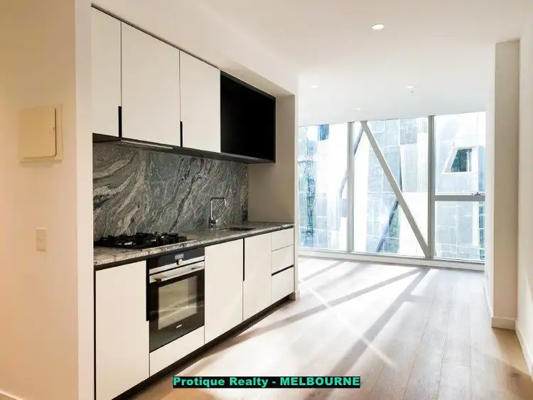 Main view of Homely apartment listing, 2105B/250 Spencer Street, Melbourne VIC 3000