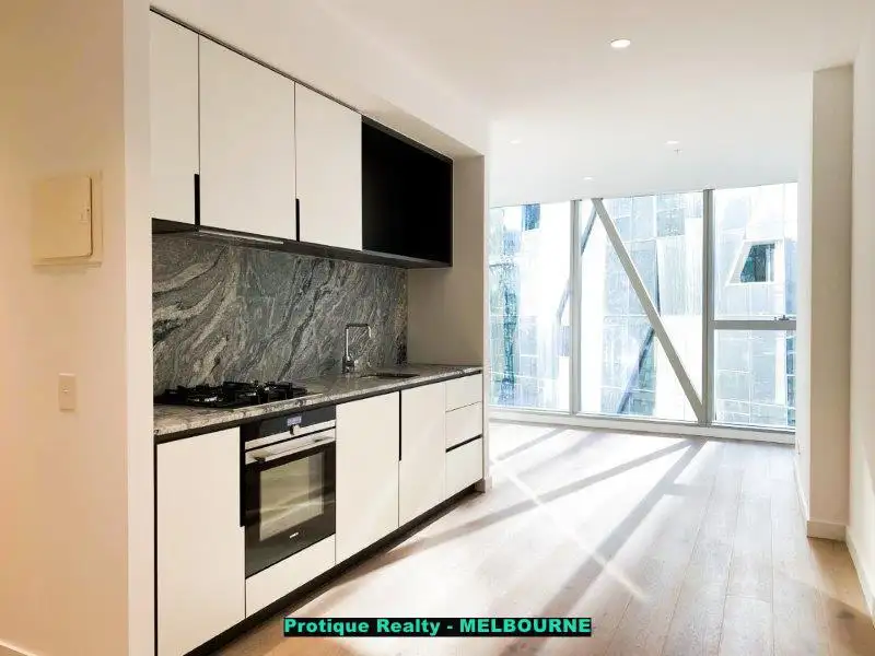 Main view of Homely apartment listing, 2105B/250 Spencer Street, Melbourne VIC 3000