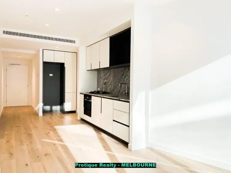 Third view of Homely apartment listing, 2105B/250 Spencer Street, Melbourne VIC 3000