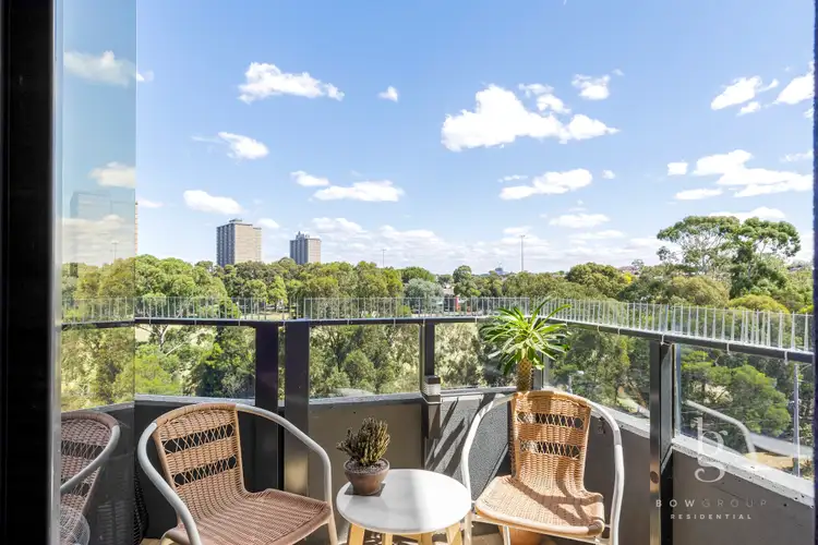 Sixth view of Homely apartment listing, 517B/66 Mt Alexander Road, Travancore VIC 3032