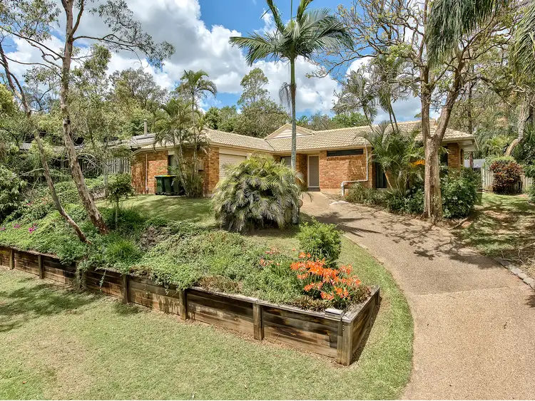 Second view of Homely house listing, 6 Errogie Place, Fig Tree Pocket QLD 4069