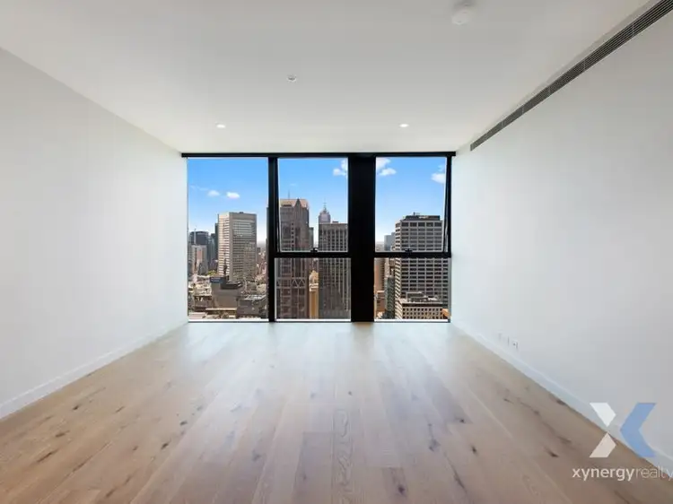Third view of Homely apartment listing, 3705/464 Collins Street, Melbourne VIC 3000