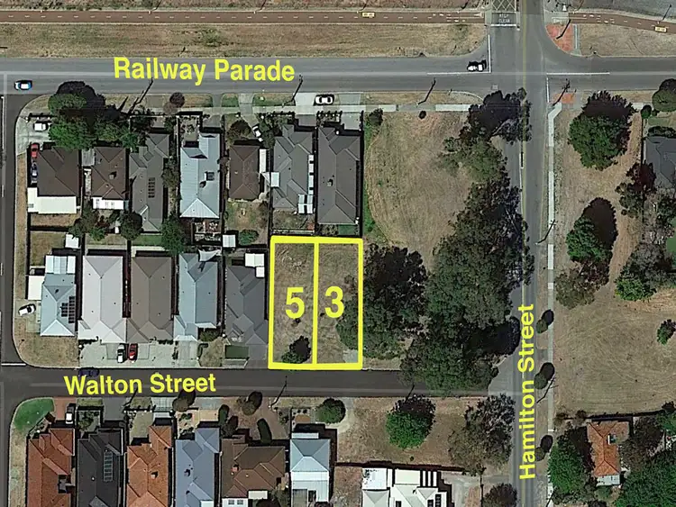 Fourth view of Homely land listing, 5 Walton Street, Queens Park WA 6107