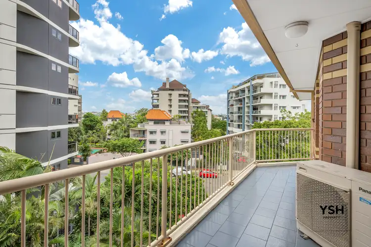 Second view of Homely apartment listing, 19/234 Shafston Ave, Kangaroo Point QLD 4169