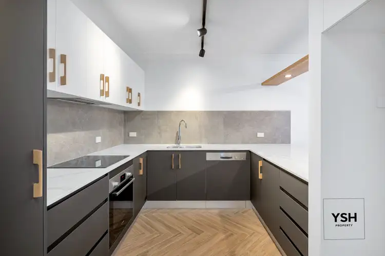 Third view of Homely apartment listing, 19/234 Shafston Ave, Kangaroo Point QLD 4169