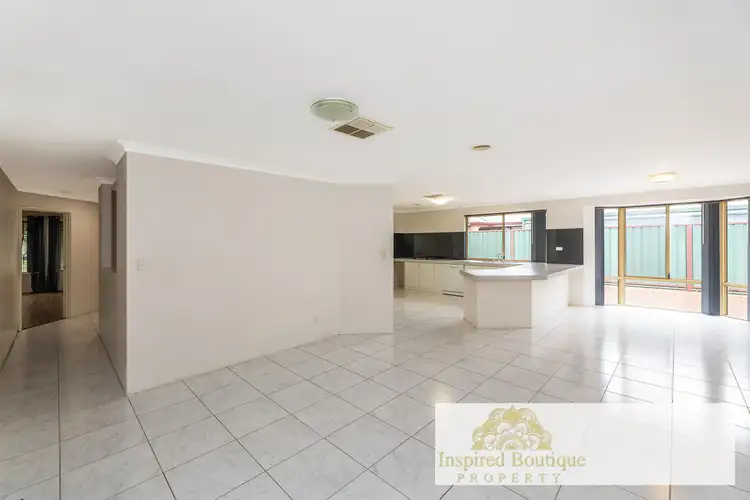 Fifth view of Homely house listing, 60 San Sebastian Blvd, Port Kennedy WA 6172