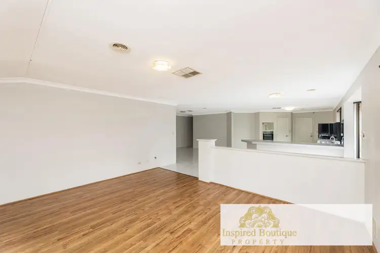 Sixth view of Homely house listing, 60 San Sebastian Blvd, Port Kennedy WA 6172