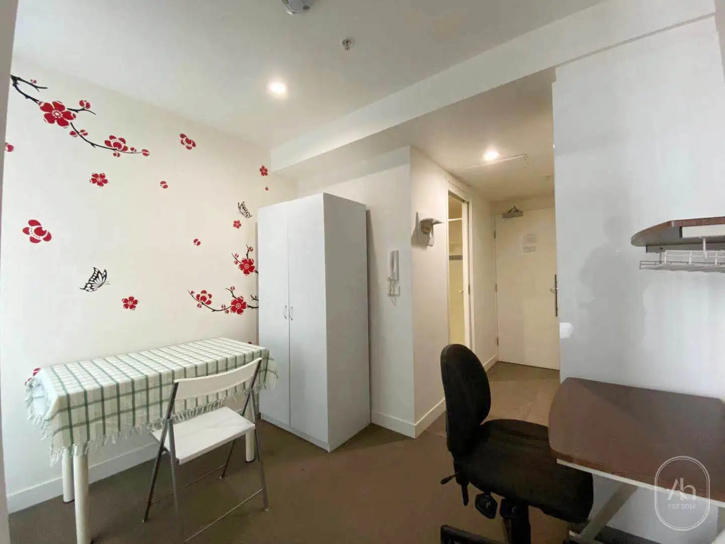 Main view of Homely apartment listing, 205/9 High Street, North Melbourne VIC 3051
