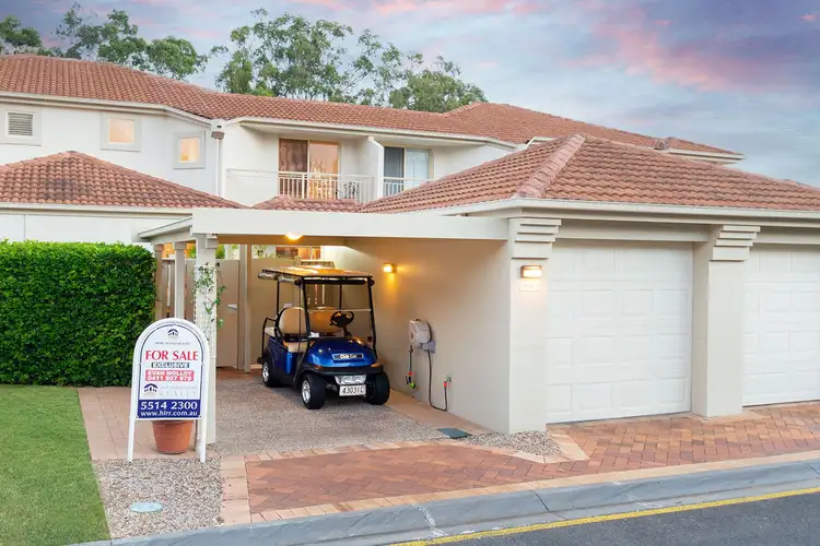Main view of Homely townhouse listing, 8136 Magnolia Drive, Hope Island QLD 4212