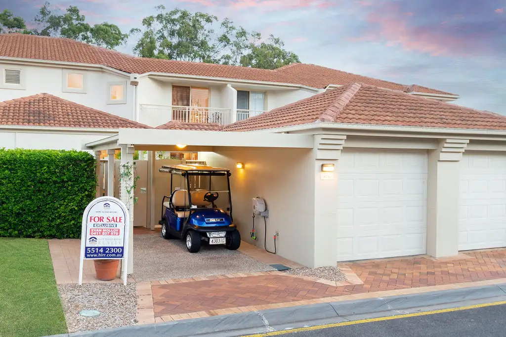 Main view of Homely townhouse listing, 8136 Magnolia Drive, Hope Island QLD 4212