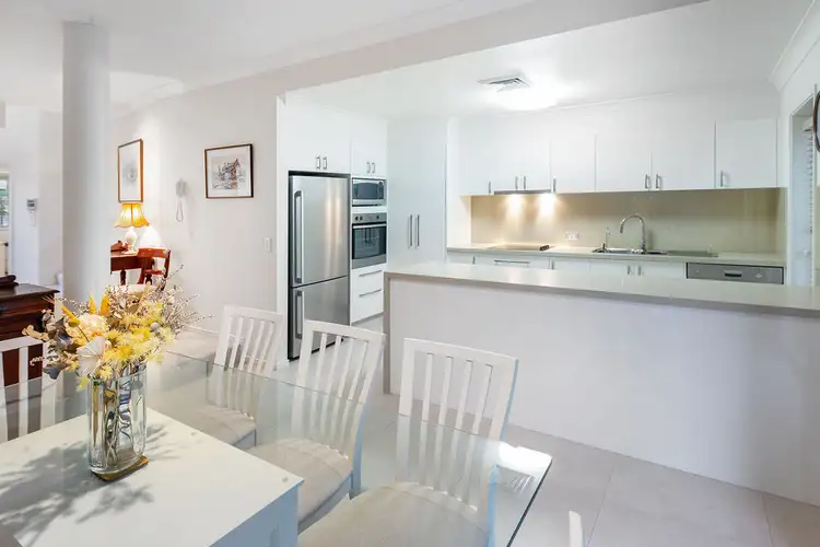 Second view of Homely townhouse listing, 8136 Magnolia Drive, Hope Island QLD 4212
