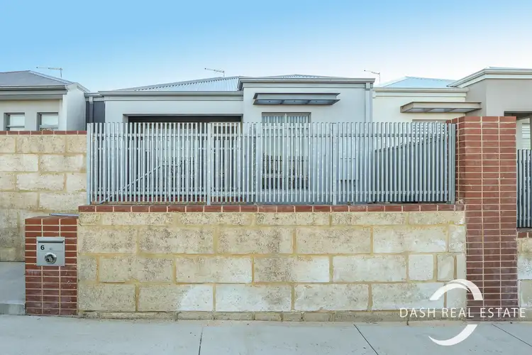 Third view of Homely house listing, 6 Drimmie Road, Clarkson WA 6030