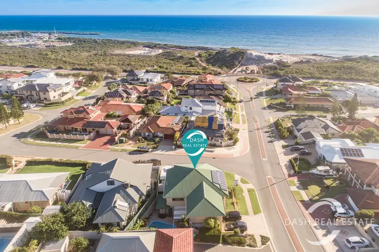 Second view of Homely house listing, 14 Resolute Way, Ocean Reef WA 6027