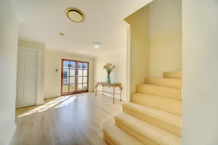 Second view of Homely townhouse listing, 8840 Magnolia Drive East, Hope Island QLD 4212