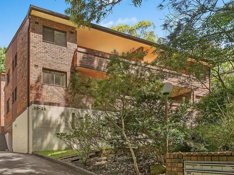 7/13-15 Stokes Street, Lane Cove NSW 2066
