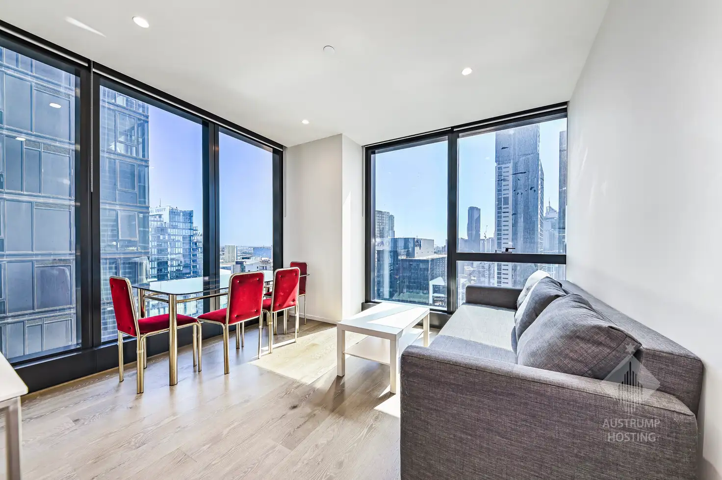 Main view of Homely apartment listing, 3216/70 Southbank Boulevard, Southbank VIC 3006
