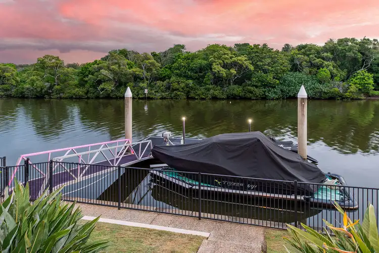 Third view of Homely house listing, 2504 Cressbrook Drive, Hope Island QLD 4212