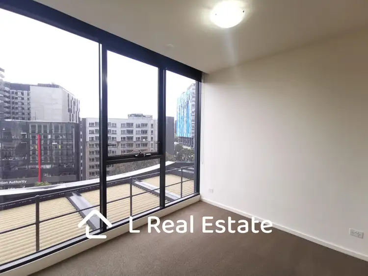 Second view of Homely apartment listing, 603/25 Therry Street, Melbourne VIC 3000