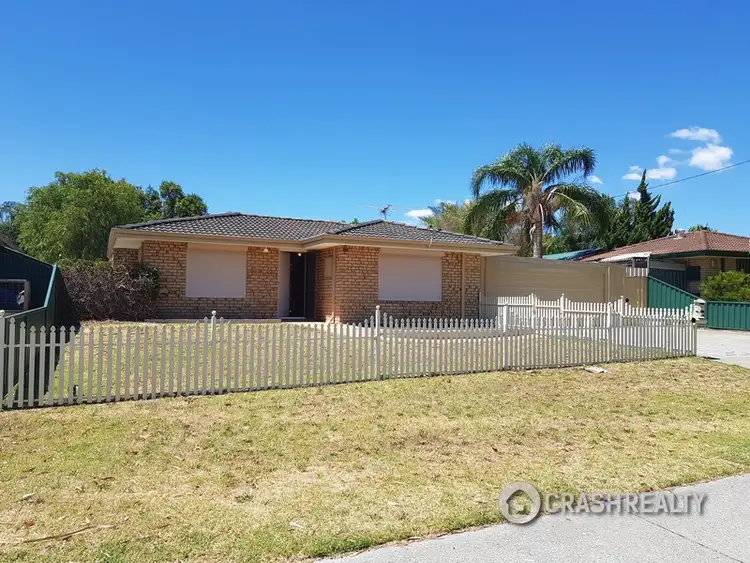 Main view of Homely house listing, 107 Strawberry Drive, Seville Grove WA 6112