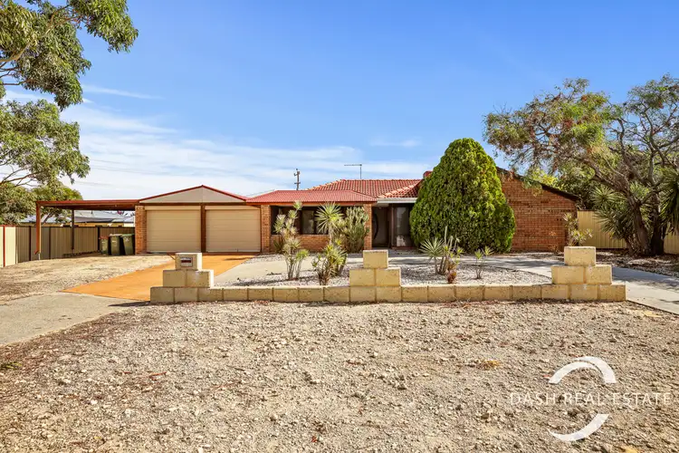 72 Macquarie Ave, Padbury WA 6025